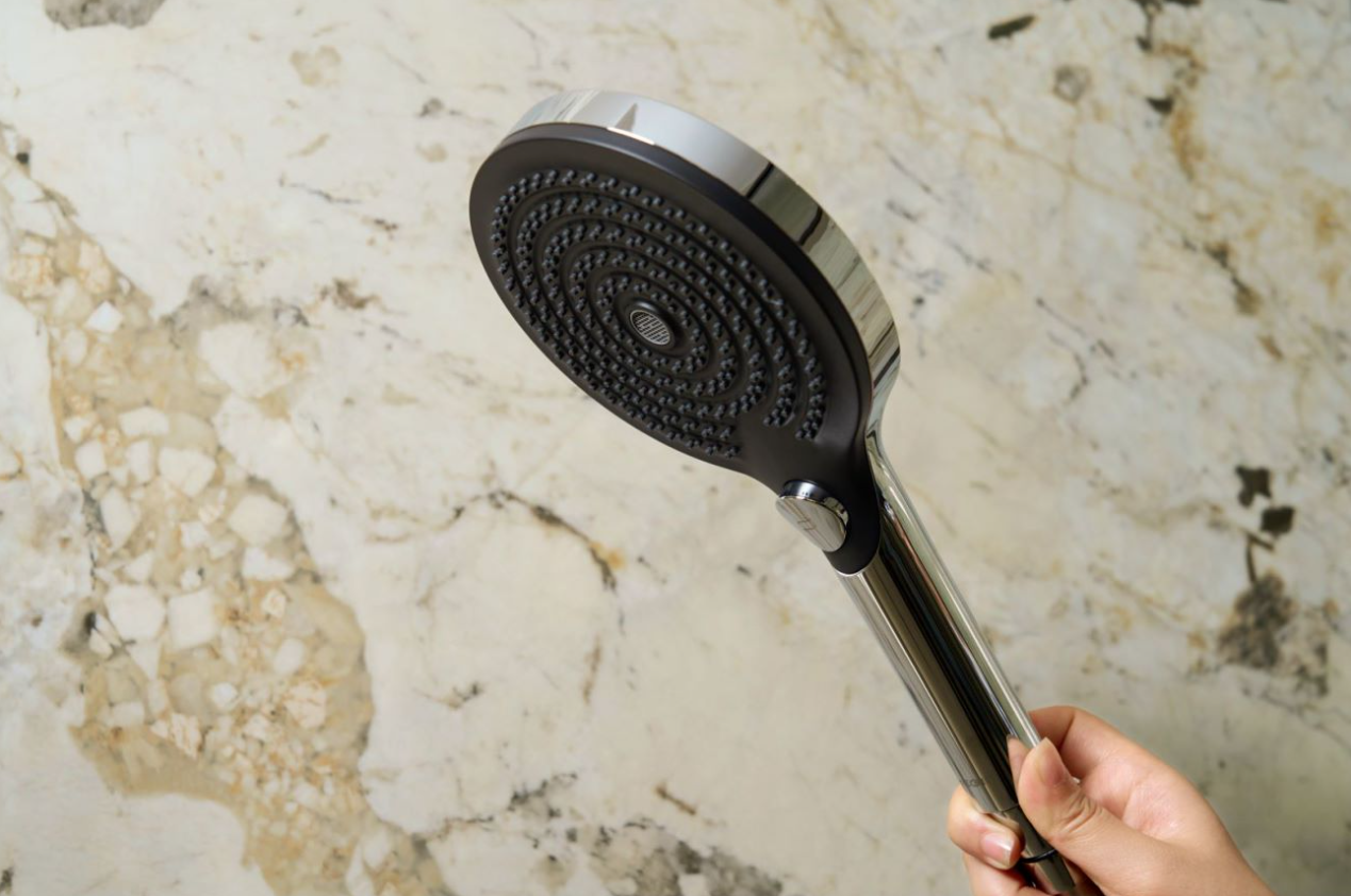 恒潔&ldquo;治愈系&rdquo;花灑，T8P硬核科技打造衛浴新體驗