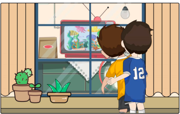 一臺(tái)新電視 讓我在媳婦孩子面前掙足了面子~