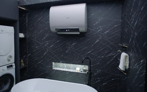 A.O.史密斯薄型速熱電熱水器MAX版：權(quán)威檢測保駕護航的洗浴新神器