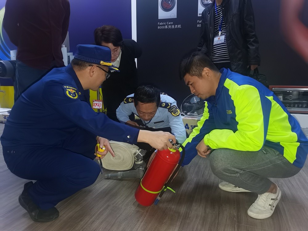 城中區(qū)消防救援大隊與區(qū)市場監(jiān)管局緊密協(xié)作，開展&ldquo;3.15&rdquo; 打擊假冒偽劣消防產(chǎn)品專項檢查行動