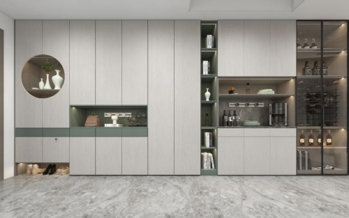 收納刻丨一個懂生活的全屋定制收納品牌