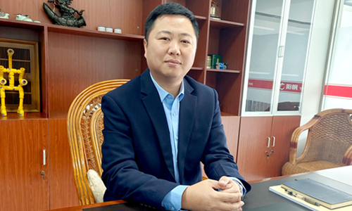 陽帆熱泵王猛：定點爆破，蓄勢發力推進陜西市場