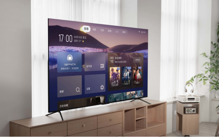 搶先體驗TCL Q10G Pro電視！我體會到了大屏影廳的快樂