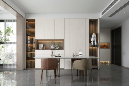 千年舟鋅效抗菌飾能板 ，超高顏值輕松hold住所有年齡層！