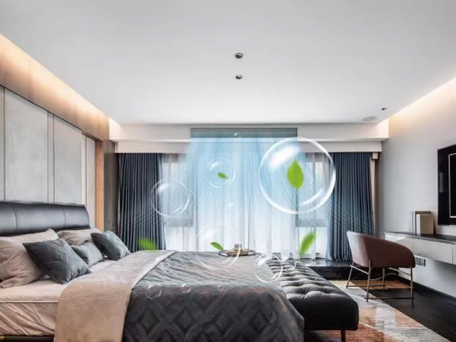 家裝季中央空調怎么選？海信Ai家一鍵智慧定制場景模式