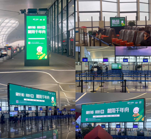 綠色健康行丨千年舟重磅來襲江蘇鹽城，品牌影響力再創新高！