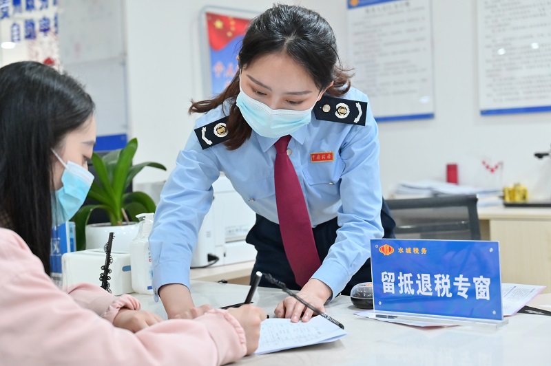 透過稅收數據看六盤水經濟發展逐步向好