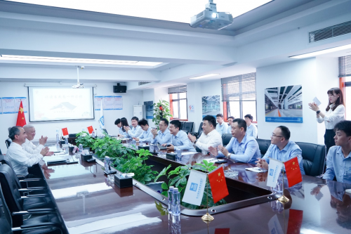 幸福安南丨中建安裝南方公司&ldquo;幸福安南&rdquo;工會品牌正式揭牌