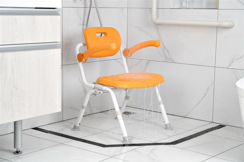 松下健康養(yǎng)老戰(zhàn)略持續(xù)落地 折疊淋浴椅守護現(xiàn)代家庭安全