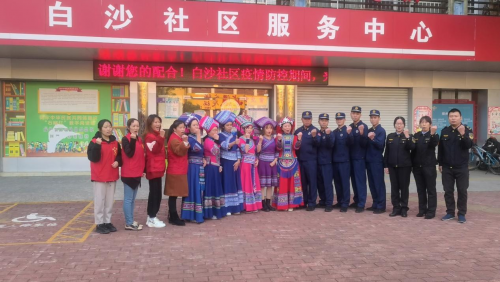 廣西柳州柳北消防：以黨建為先導(dǎo)促進(jìn)大一統(tǒng)