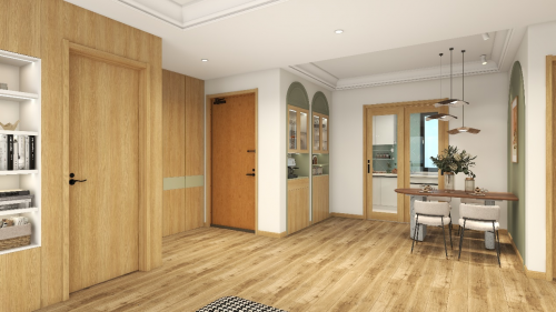 綠野之鏡，自然之美|2023驪住新品5月即將上市！