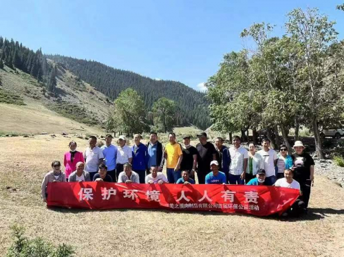 民族團(tuán)結(jié)進(jìn)步創(chuàng)建進(jìn)企業(yè)，政企同心同向同頻促發(fā)展