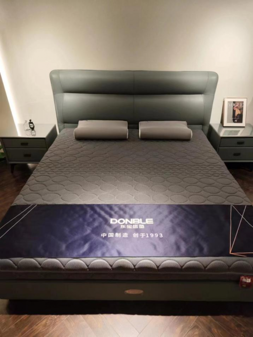 有了這張東寶床墊，睡覺不怕出汗了
