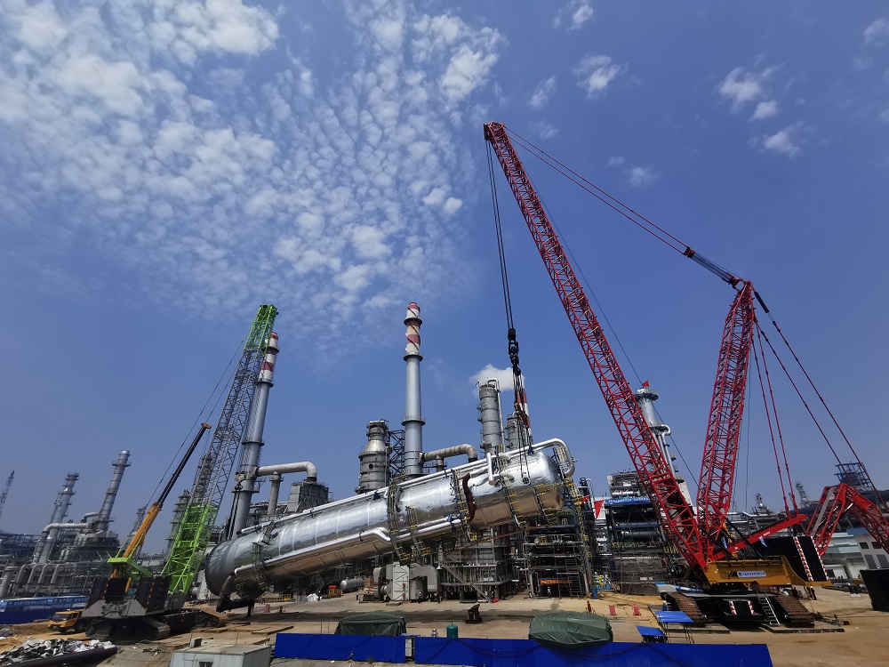 &ldquo;舊址&rdquo;換&ldquo;新裝&rdquo; 大干快干正當(dāng)時(shí)