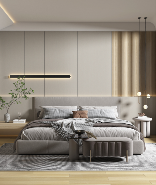 綠色科技丨千年舟飾能板飾面系列，更舒心，更可靠