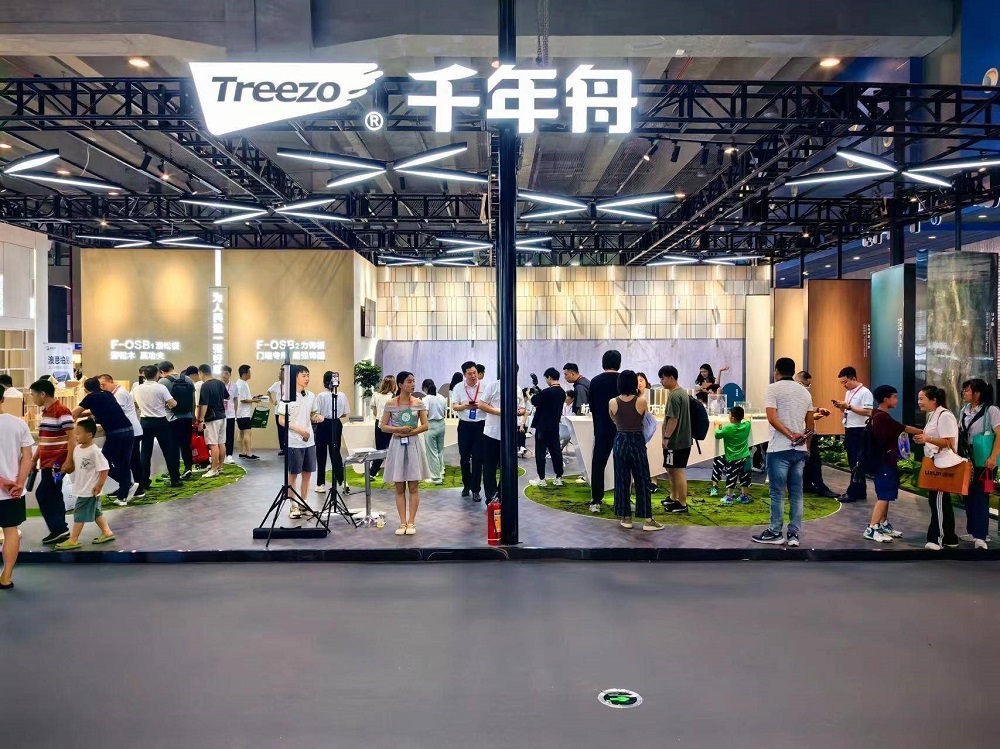 &ldquo;傳承共生 碳尋未來&rdquo;，千年舟亮相中國建博會（廣州），以綠色為筆，譜寫可持續(xù)發(fā)展新篇章