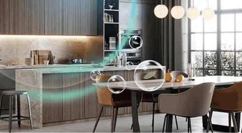 快樂隨風起，海信中央空調(diào)助力清爽一夏