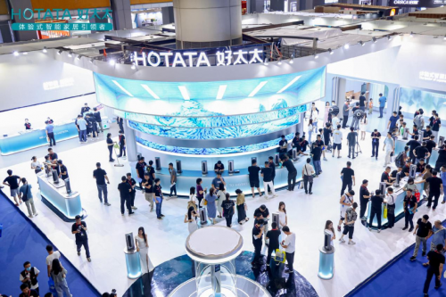 廣州建博會(huì)順利收官，好太太收獲頗豐