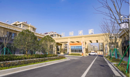 嘉興火炬村：全域土地綜合整治堆起&ldquo;金山銀山&rdquo;