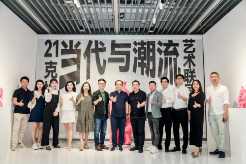 開幕回顧 ｜國際當代潮流展來襲，超多潮流先鋒作品大集結！