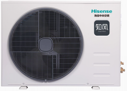 海信知風中央空調帶來清涼舒爽生活！