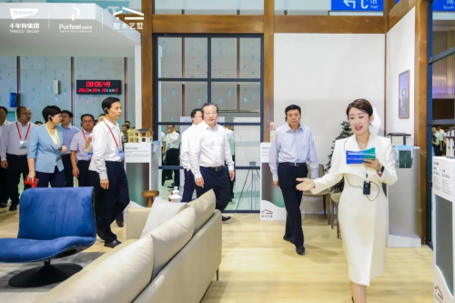 多圖直擊丨千年舟再出發(fā)，亞運(yùn)品質(zhì)領(lǐng)航菏澤林交會(huì)