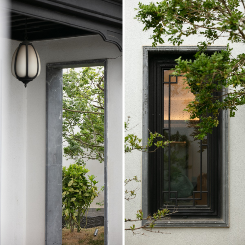 設計師韓木｜ 東方美學演繹輕盈靈動 自然院落造就田園生活