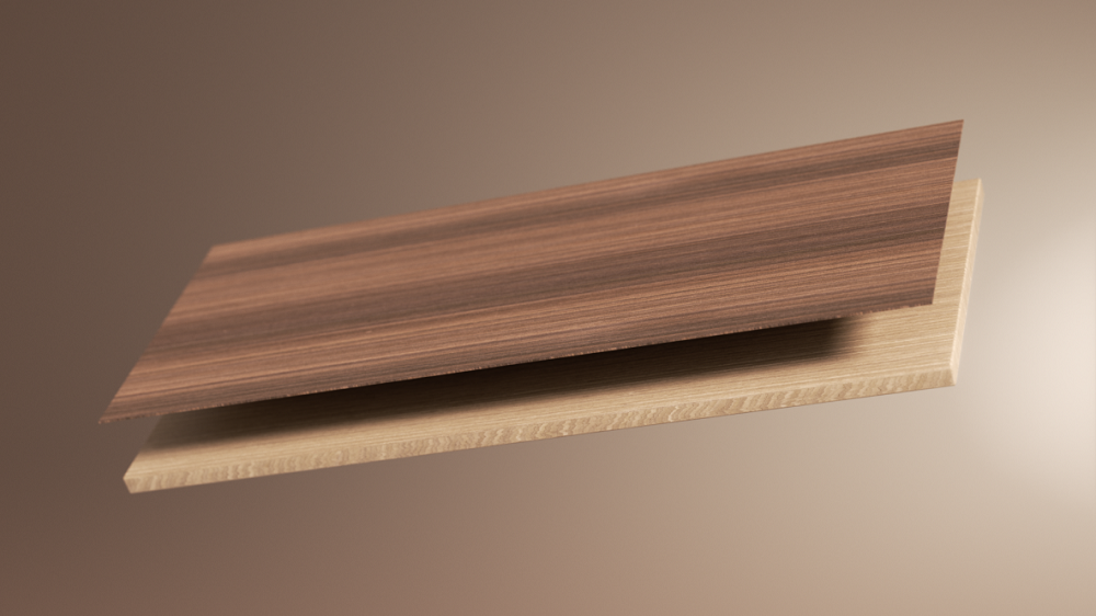 與全球客戶共成長  莫干山科技木滿足多領域空間應用