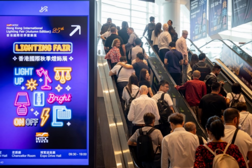 ?真優美亮相2023香港兩大矚目燈飾展     以&ldquo;匠心定制&rdquo;撬動全球市場