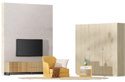 更給力！千年舟F-OSB2力飾板新品震撼來(lái)襲