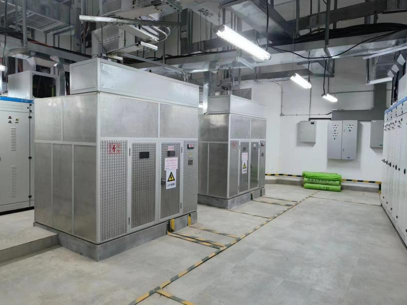 &ldquo;進(jìn)度條&rdquo;已拉滿！  中建安裝助力打造世界&ldquo;一帶一路&rdquo;金融窗口！