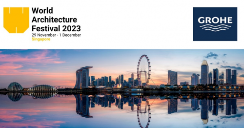 聚先鋒之力 筑設計新境 德國高儀再度攜手世界建筑節共探全球設計新格局