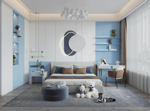 2024流行色早知道 千年舟引領(lǐng)家居潮流新風尚