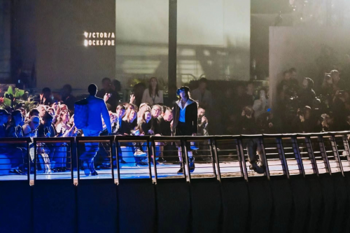 香港LV大秀，鄭志剛引入國際級文化盛事