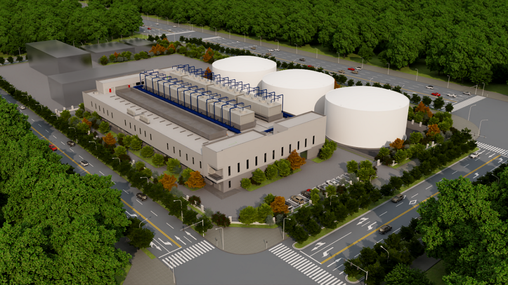 &ldquo;大空調&rdquo;動工！白云機場探索綠色供冷新模式