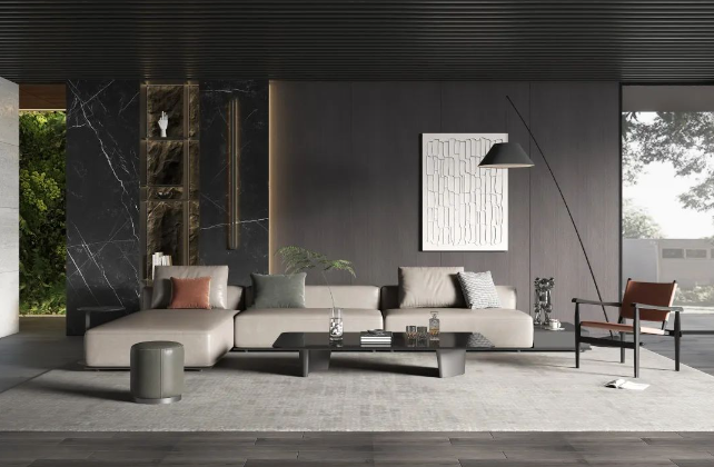 福啟新歲&middot;悅啟新生|千年舟流金板以高品質(zhì)板材打造高顏值品質(zhì)空間