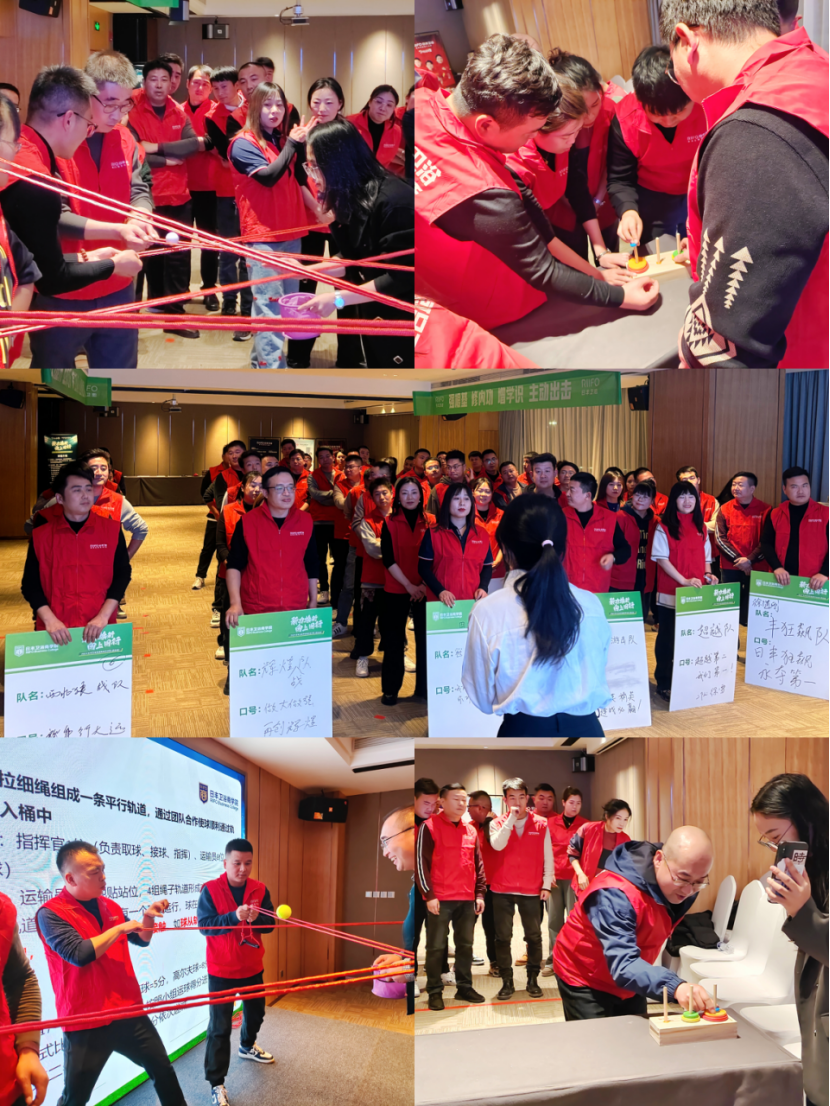 聚力煥新 向上同行：日豐衛浴渠道精英特訓營【西北站】完美收官！