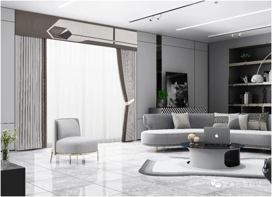 美在窗前，愛(ài)在家中 &mdash;&mdash;愛(ài)美戀家窗簾