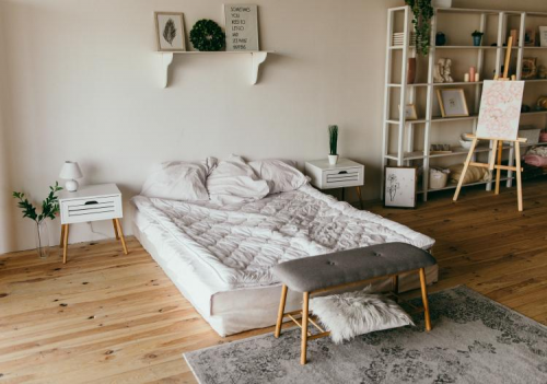 過新年，住新家，睡東寶床墊