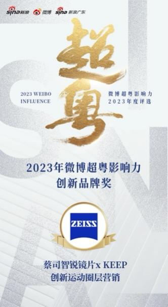 蔡司光學攜手Keep挖掘細分人群眼健康場景，引發(fā)創(chuàng)新跨界營銷狂歡