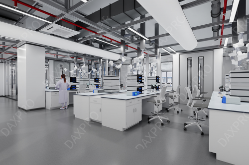 實驗室消防系統(tǒng)哪家好？大橡木集團的高標準服務保障了解一下