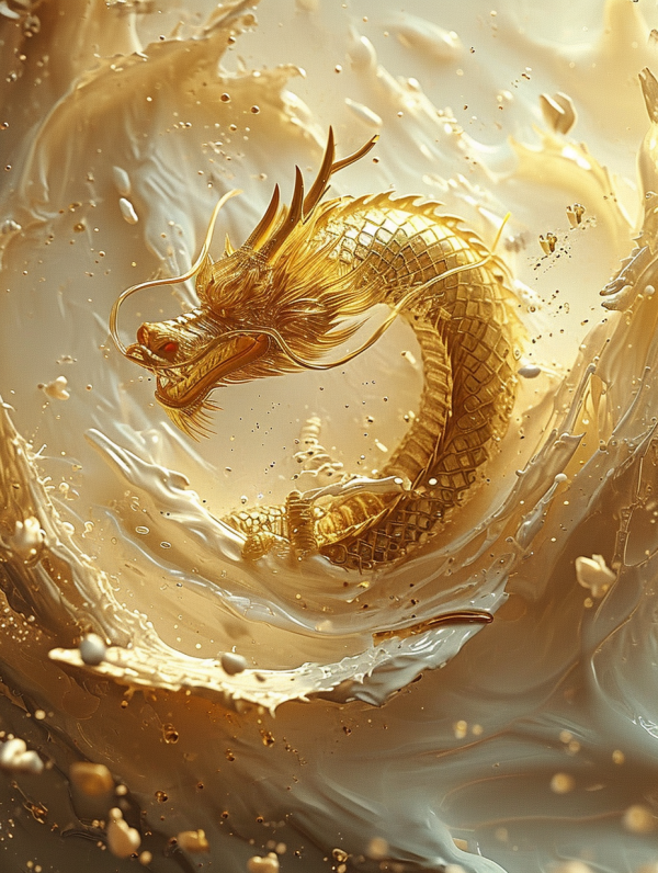 祥龍獻瑞，萬象更新，FENDI、DOLOMIA等各大奢侈大牌的&ldquo;龍年限定&rdquo;