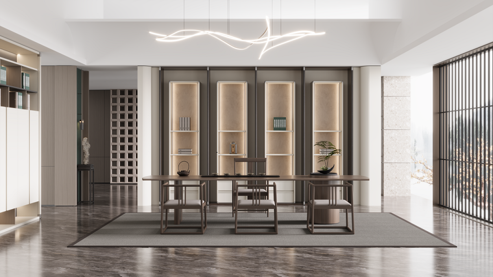 同賀幸福團圓年  云峰莫干山筑就健康中國家