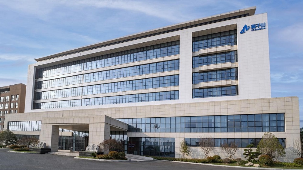 云峰新材：奏響低碳發展主旋律 構筑全空間綠色環保