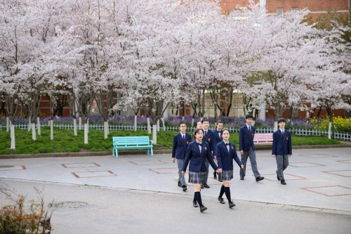 伊頓紀德：陪伴中國校園越來越美