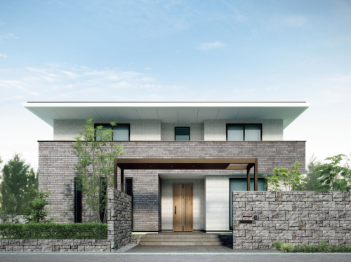 驪住原裝進(jìn)口玄關(guān)門賦予居家生活所需的智能性與安全性