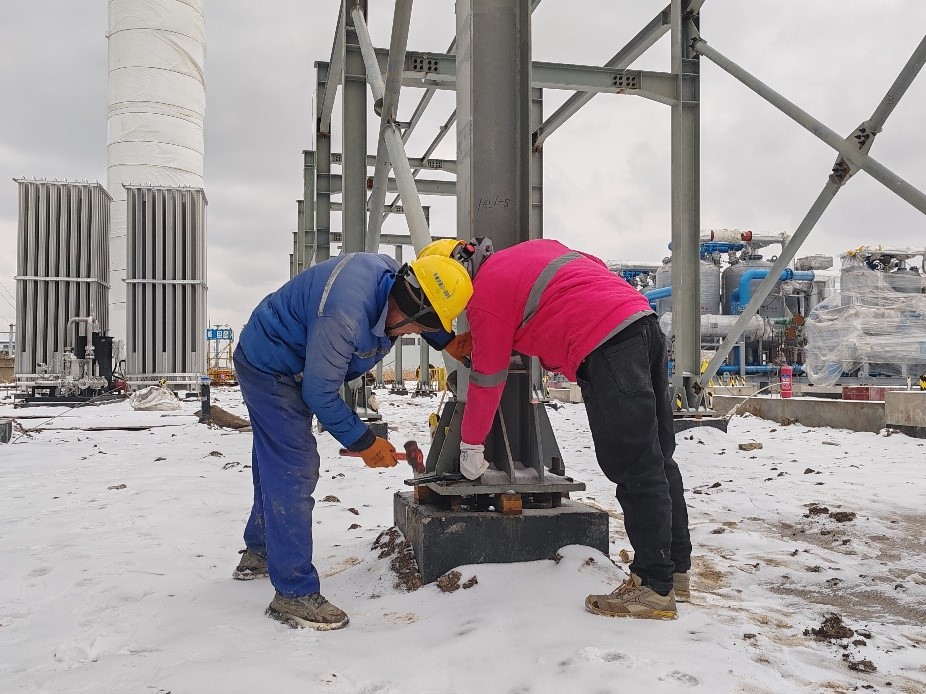 全員跑出&ldquo;加速度&rdquo;，建設(shè)現(xiàn)場吹響復(fù)工復(fù)產(chǎn)&ldquo;集結(jié)號&rdquo;