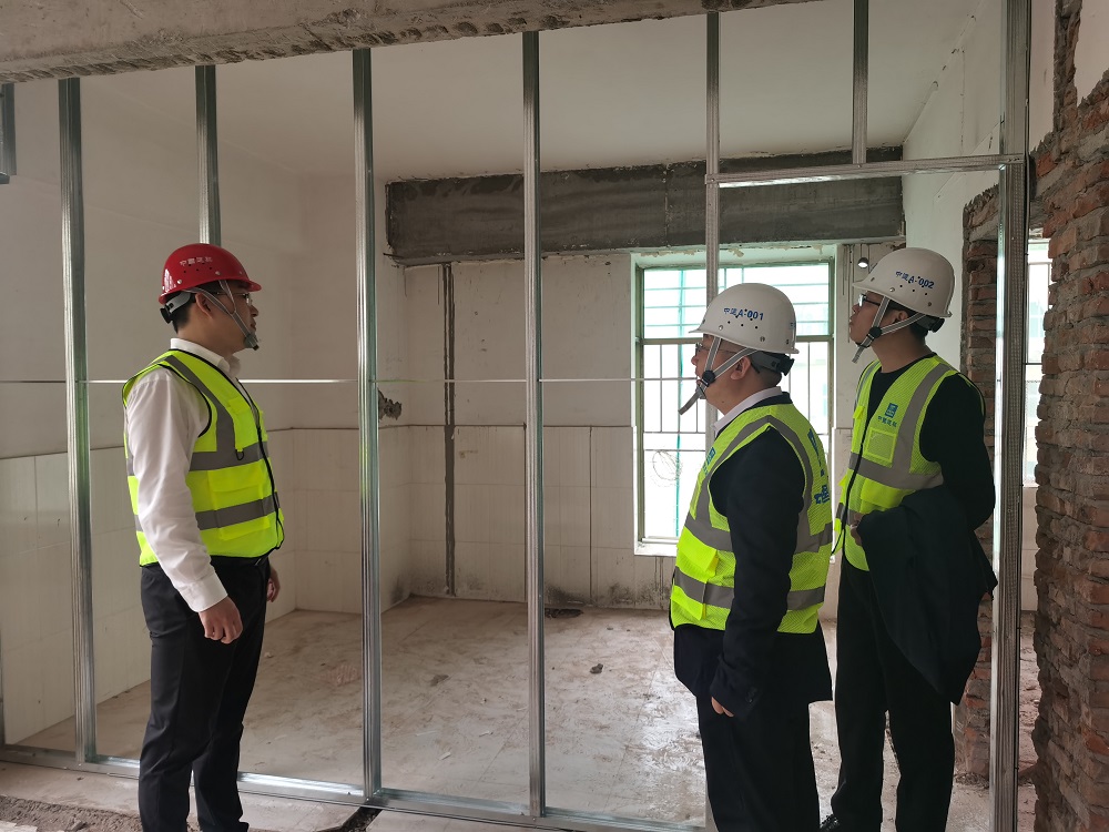 深圳一&ldquo;城中村&rdquo;改造項目正在蝶變