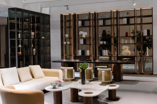 圓滿收官|紅利整木2024上海建博會演繹輕奢美學