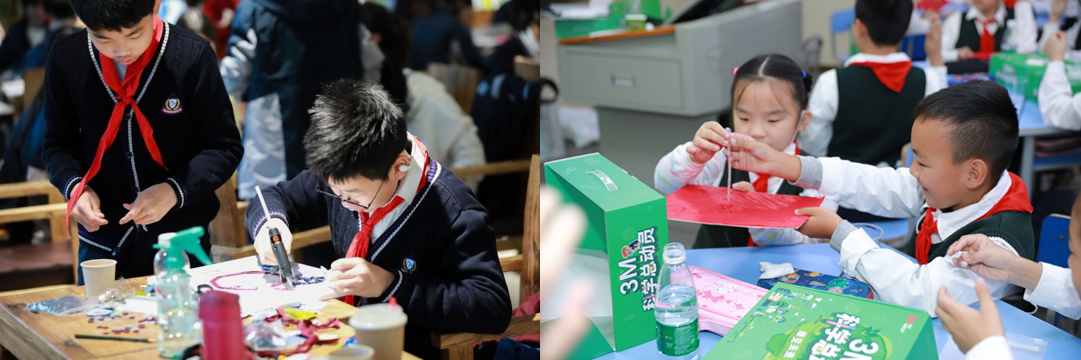 伊頓紀(jì)德：深化校服審美浸潤功能，踐行發(fā)展新質(zhì)生產(chǎn)力